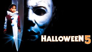 Halloween 5: The Revenge of Michael Myers's poster