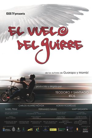 El vuelo del guirre's poster