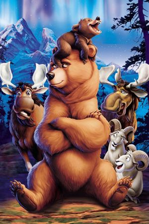 Brother Bear's poster