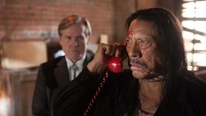 Machete Kills's poster