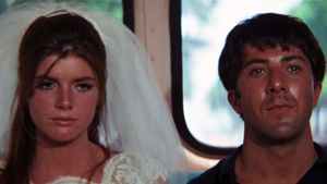 The Graduate's poster
