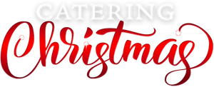 Catering Christmas's poster