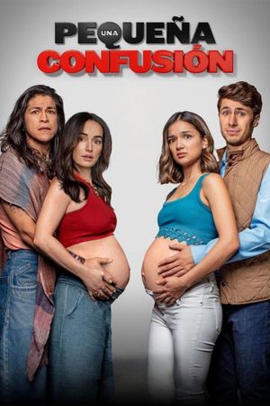 Una Pequeña Confusion's poster