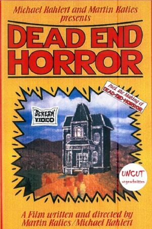 Dead End Horror's poster