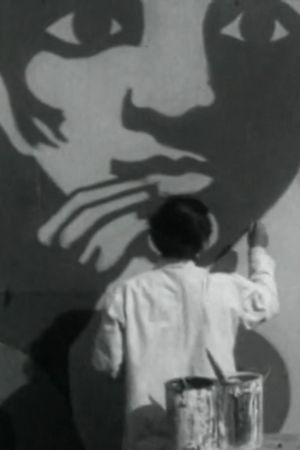 Pintando con el pueblo's poster