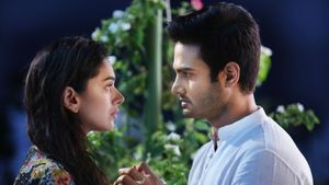 Sammohanam's poster