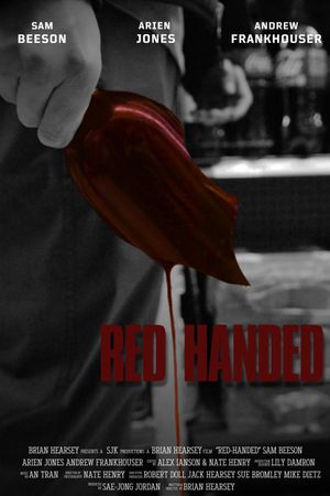 Red-Handed's poster