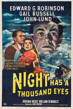 Night Has a Thousand Eyes's poster