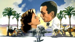 Casablanca's poster