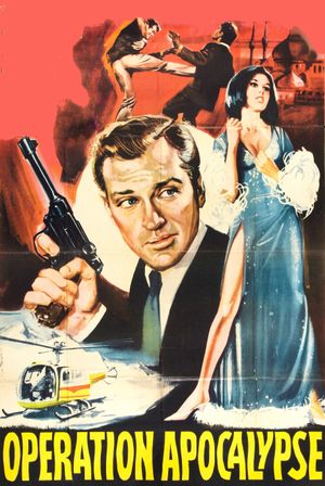 Missione apocalisse's poster