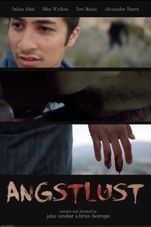 Angstlust's poster
