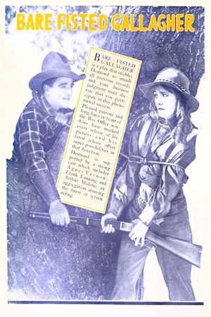 Bare-Fisted Gallagher's poster
