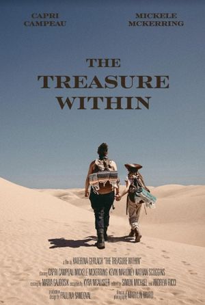 The Treasure Within's poster image