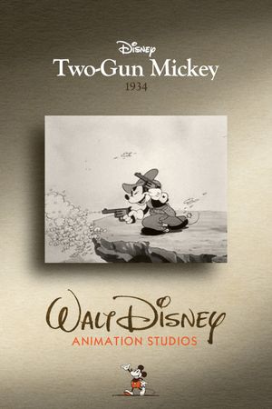 Two-Gun Mickey's poster