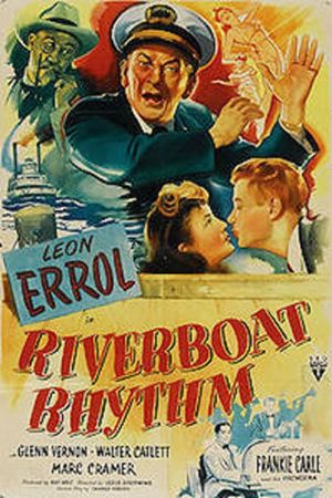 Riverboat Rhythm's poster