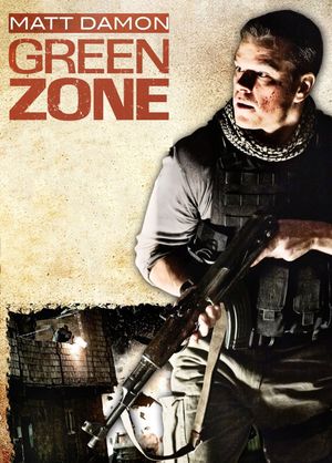Green Zone's poster
