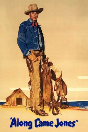 Along Came Jones's poster