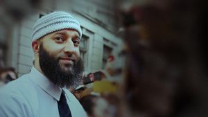 Adnan Syed: Overturned's poster