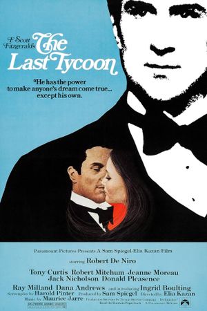 The Last Tycoon's poster