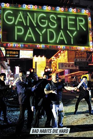 Gangster Payday's poster