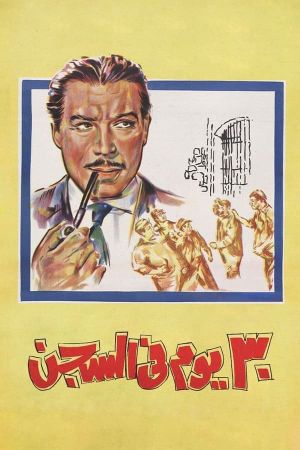 Thirty Days in Jail's poster