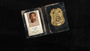 Beverly Hills Cop: Axel F's poster