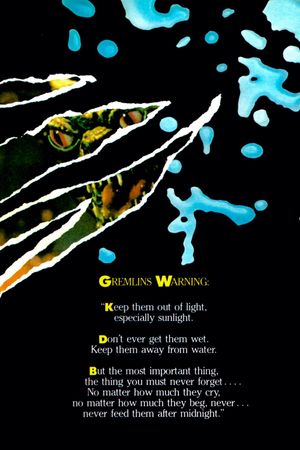 Gremlins's poster