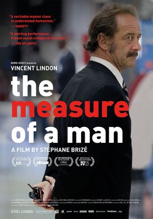 The Measure of a Man's poster