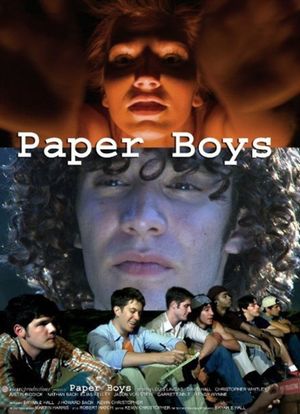 Paper Boys's poster image