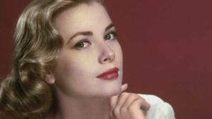 Her Name Was Grace Kelly's poster