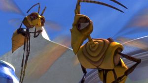 Antz's poster