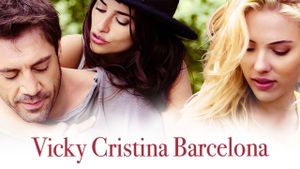 Vicky Cristina Barcelona's poster