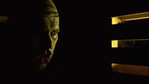 Mortuary's poster