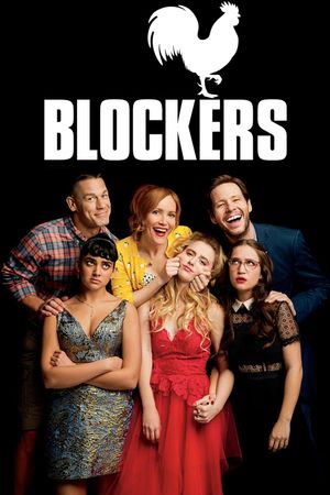 Blockers's poster