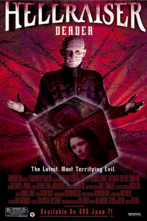 Hellraiser: Deader's poster