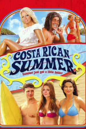 Costa Rican Summer's poster