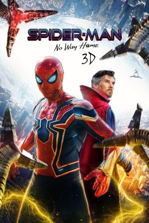 Spider-Man: No Way Home's poster