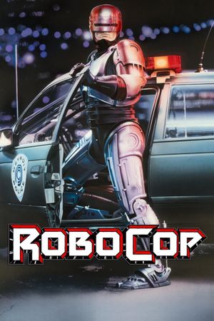 RoboCop's poster
