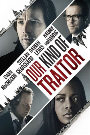 Our Kind of Traitor's poster