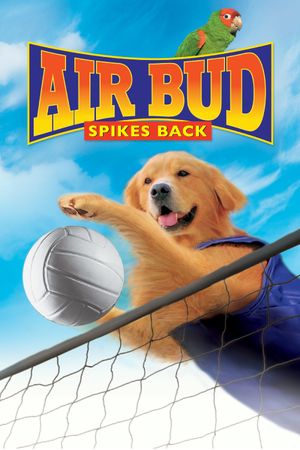 Air Bud: Spikes Back's poster