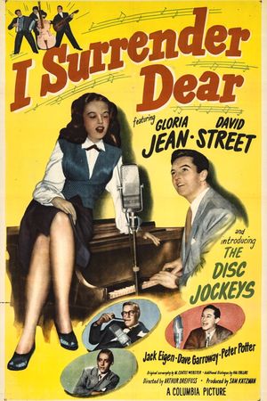 I Surrender Dear's poster