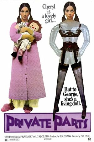 Private Parts's poster