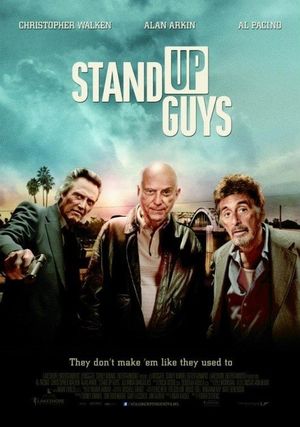 Stand Up Guys's poster