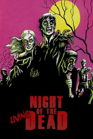 Night of the Living Dead's poster