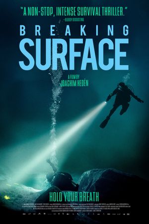 Breaking Surface's poster