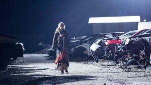 Becoming's poster