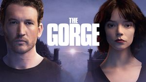 The Gorge's poster