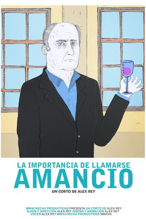 La importancia de llamarse Amancio's poster image