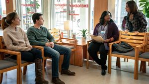 Instant Family's poster