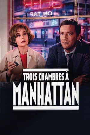 Three Rooms in Manhattan's poster